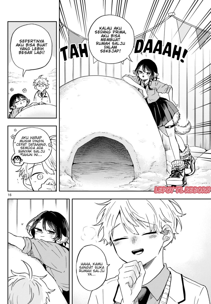 Ogami Tsumiki to Kinichijou. Chapter 38 Gambar 17