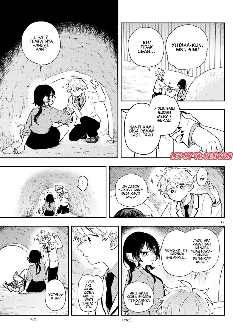 Ogami Tsumiki to Kinichijou. Chapter 38 Gambar 18