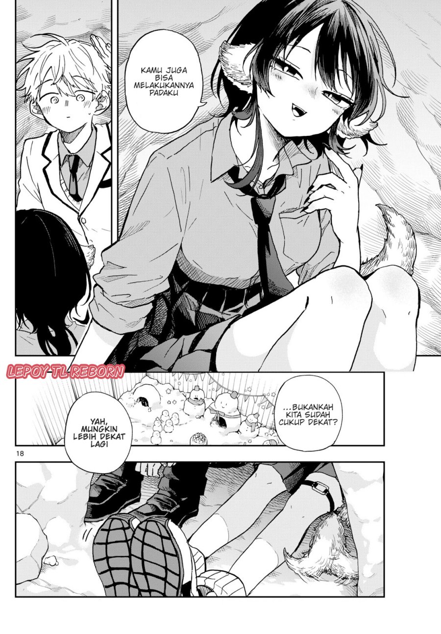 Ogami Tsumiki to Kinichijou. Chapter 38 Gambar 19