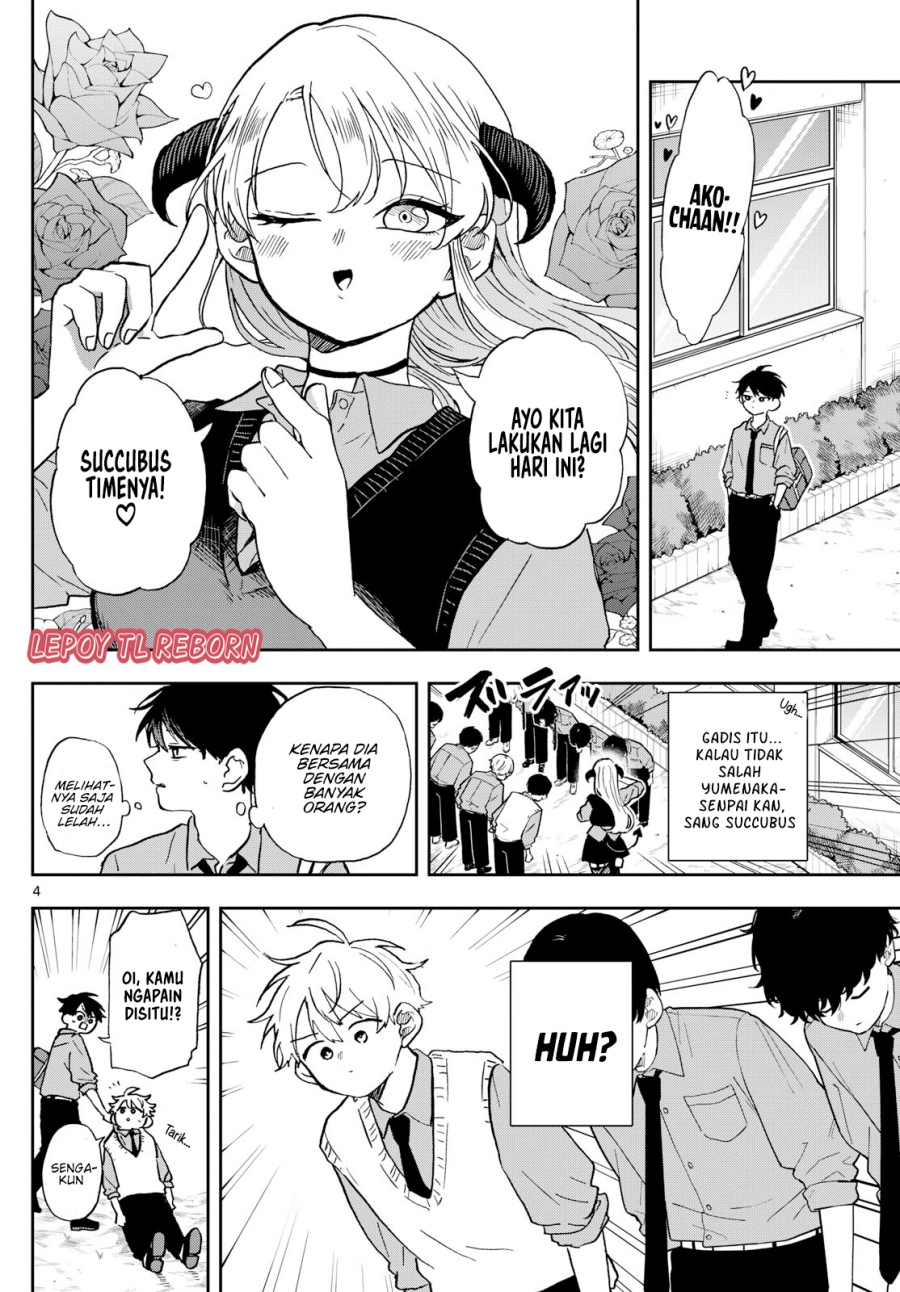 Ogami Tsumiki to Kinichijou. Chapter 39 Gambar 4