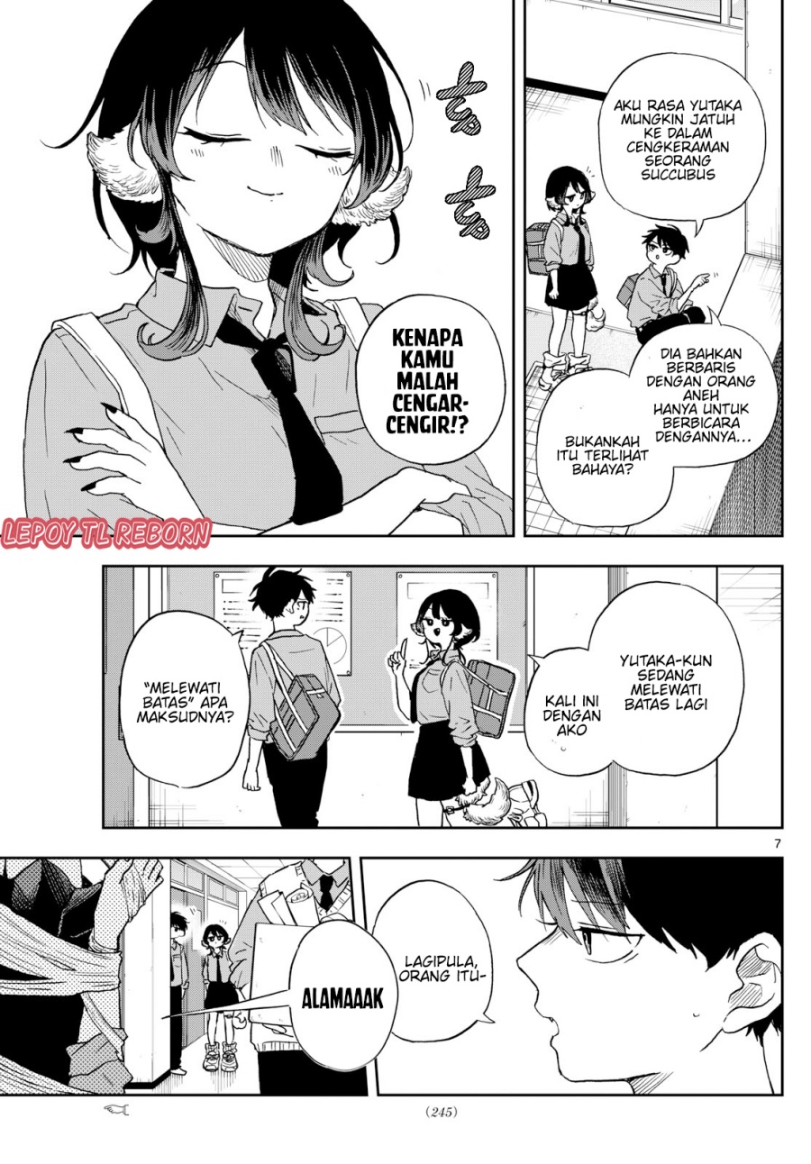 Ogami Tsumiki to Kinichijou. Chapter 39 Gambar 7