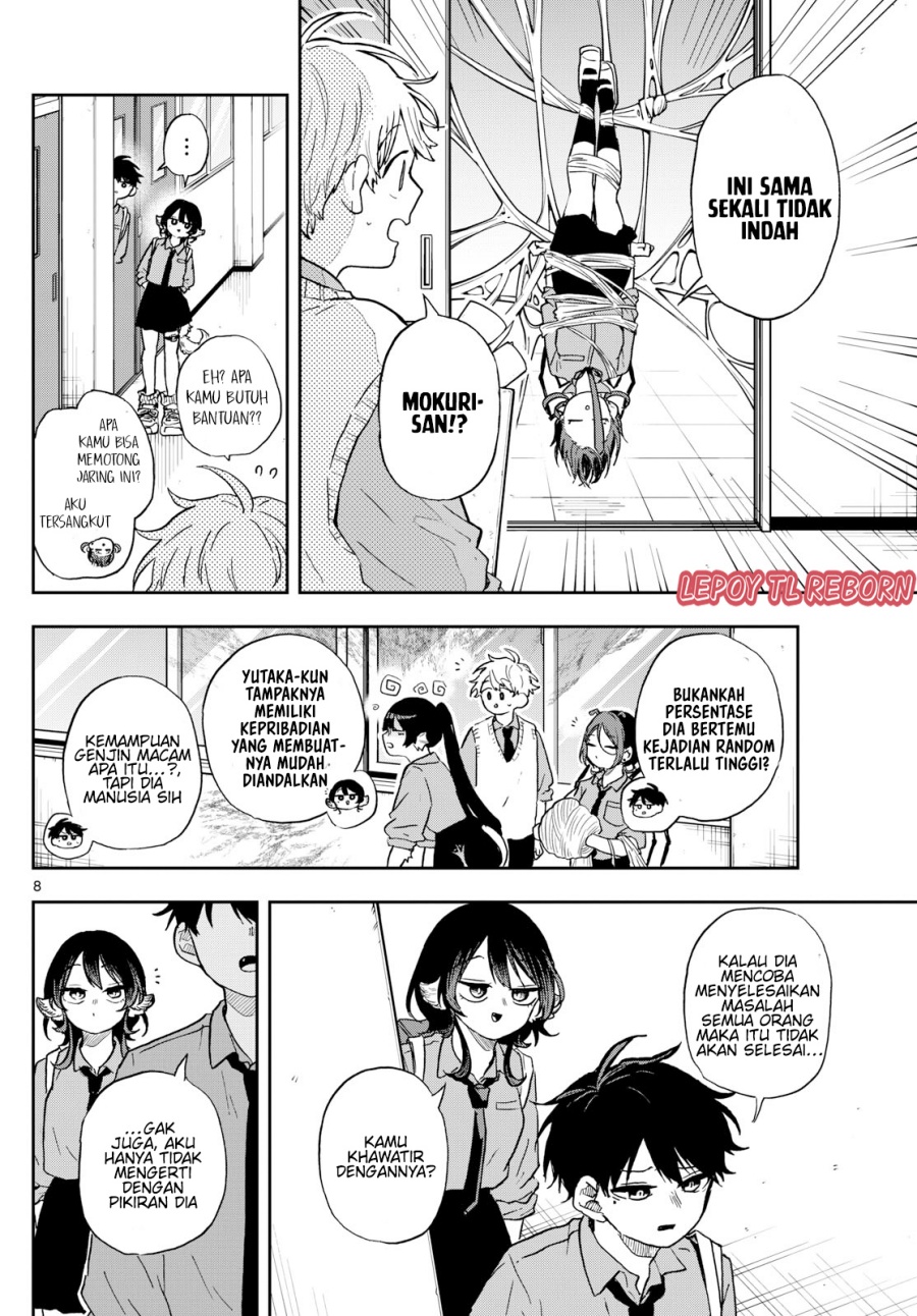 Ogami Tsumiki to Kinichijou. Chapter 39 Gambar 8