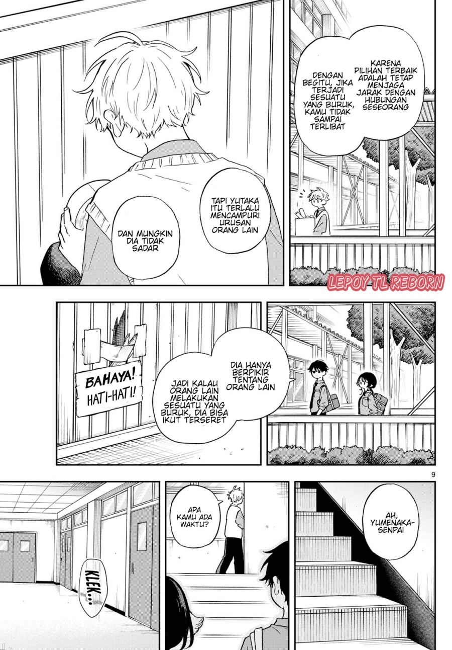 Ogami Tsumiki to Kinichijou. Chapter 39 Gambar 9