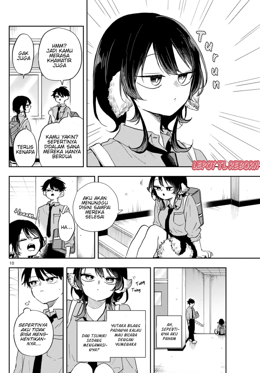 Ogami Tsumiki to Kinichijou. Chapter 39 Gambar 10