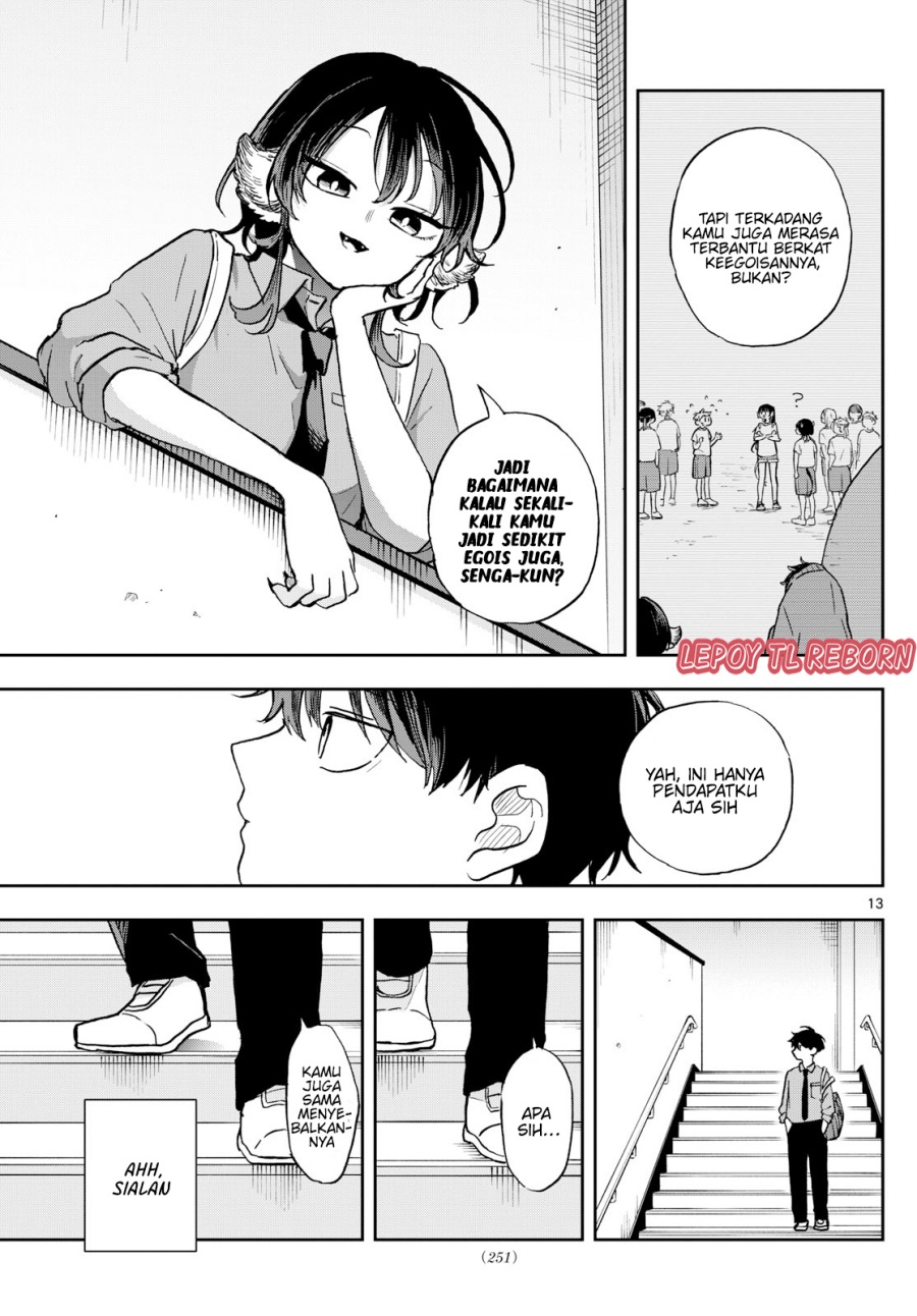 Ogami Tsumiki to Kinichijou. Chapter 39 Gambar 13