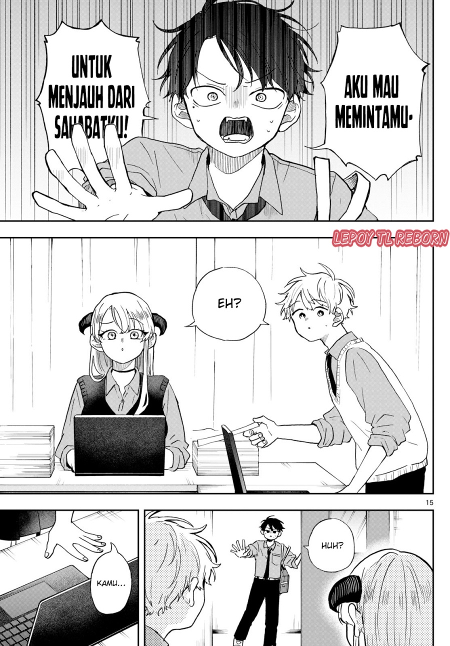 Ogami Tsumiki to Kinichijou. Chapter 39 Gambar 15