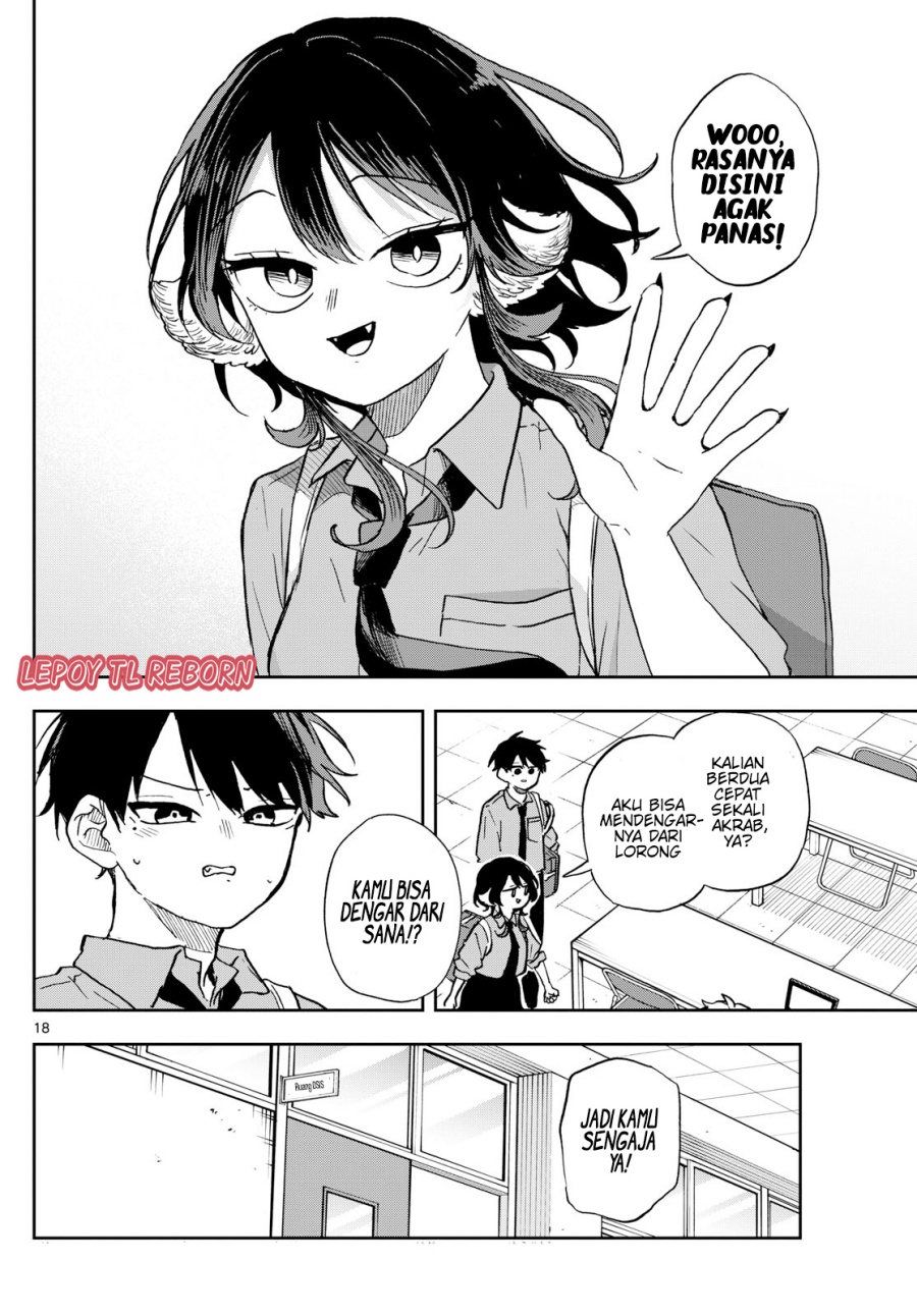 Ogami Tsumiki to Kinichijou. Chapter 39 Gambar 18