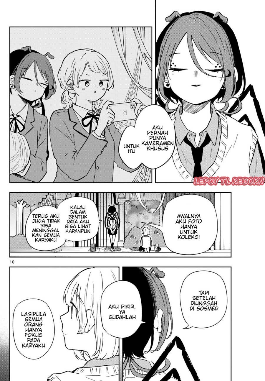Ogami Tsumiki to Kinichijou. Chapter 40 Gambar 3