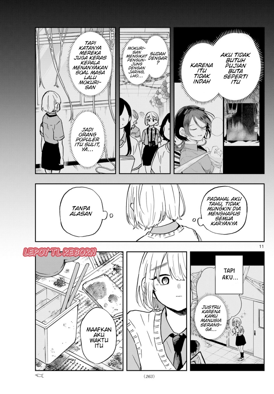 Ogami Tsumiki to Kinichijou. Chapter 40 Gambar 4
