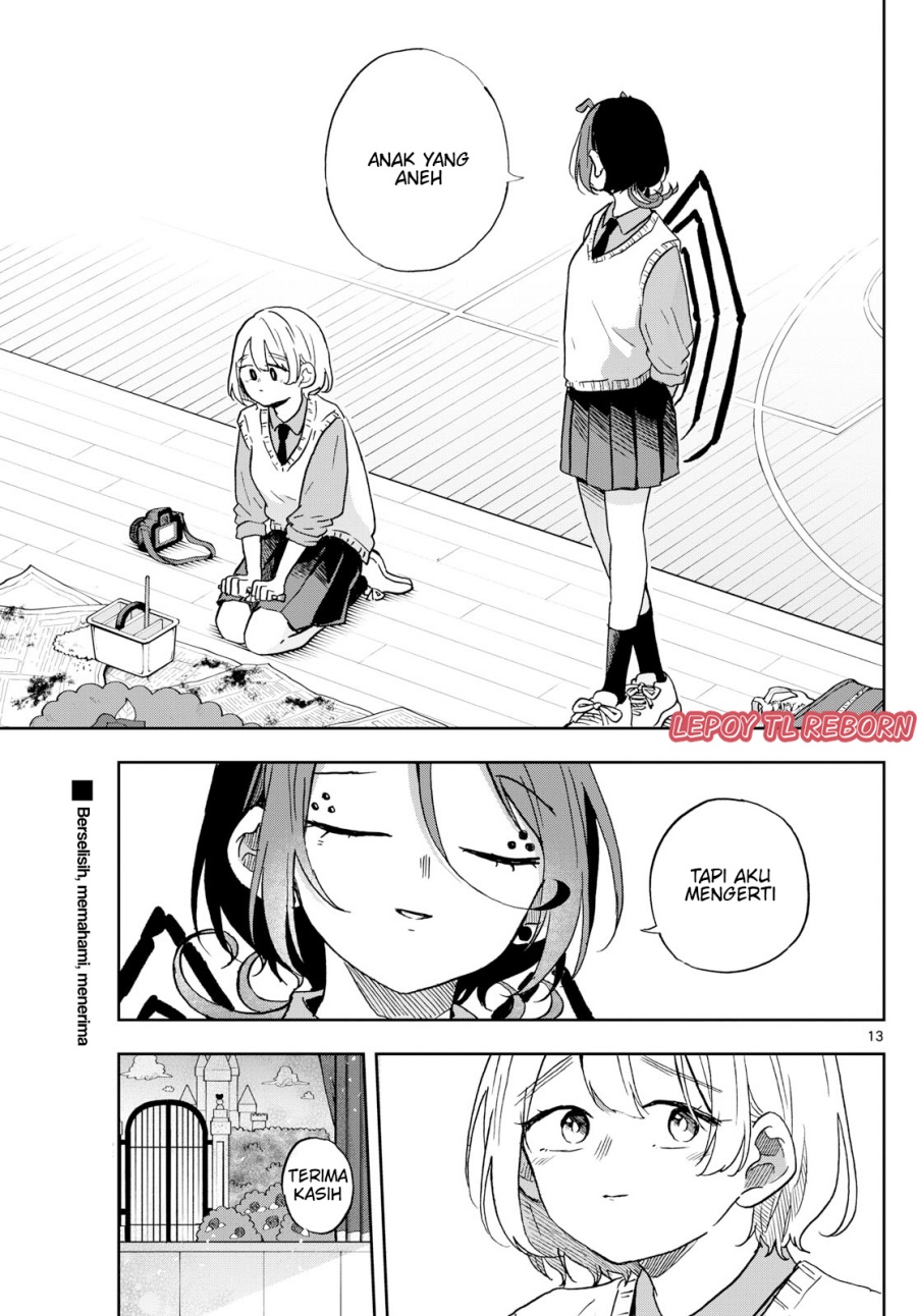 Ogami Tsumiki to Kinichijou. Chapter 40 Gambar 6