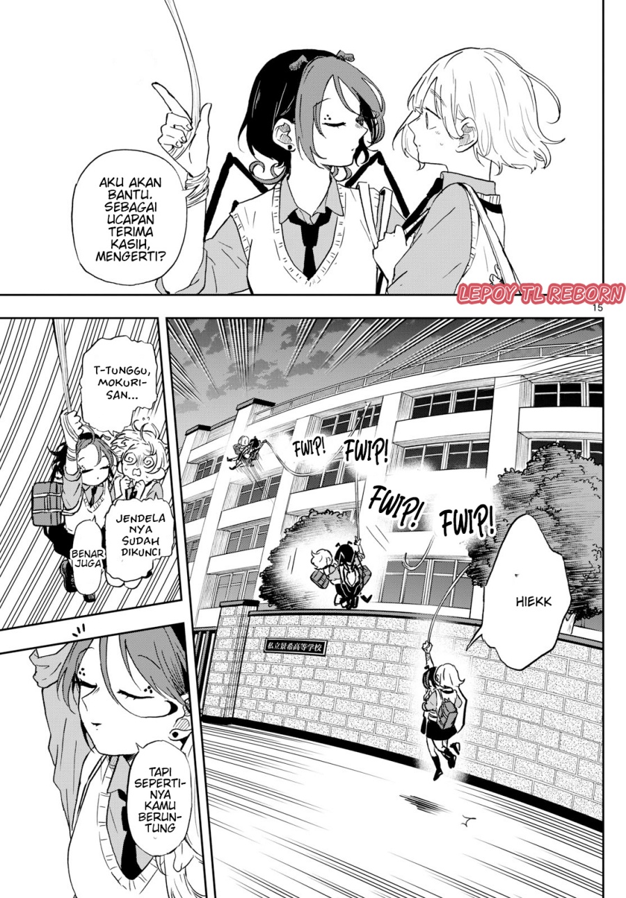 Ogami Tsumiki to Kinichijou. Chapter 40 Gambar 8