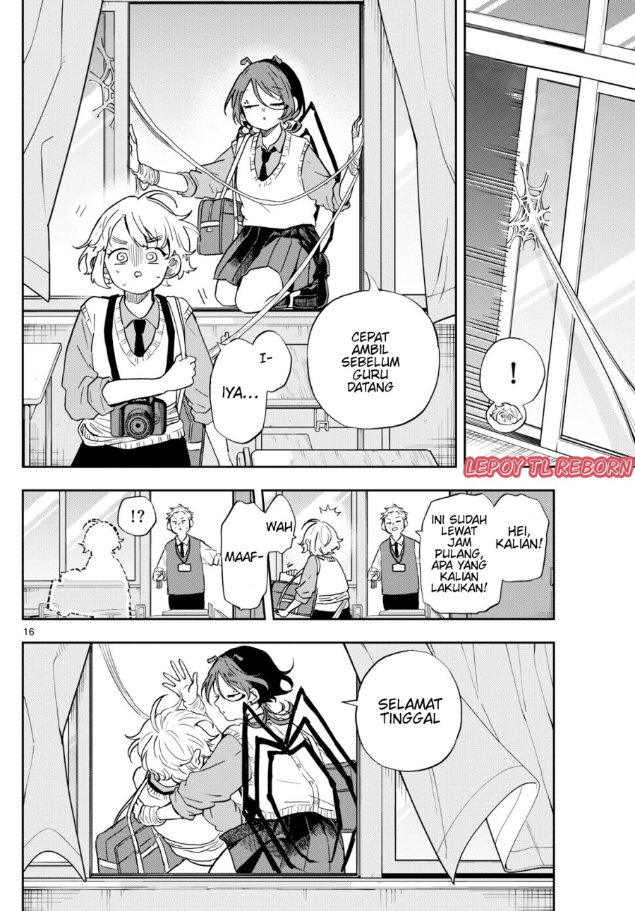 Ogami Tsumiki to Kinichijou. Chapter 40 Gambar 9