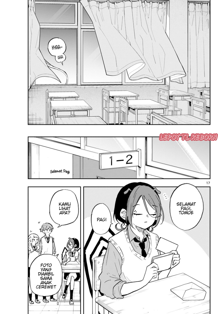 Ogami Tsumiki to Kinichijou. Chapter 40 Gambar 10