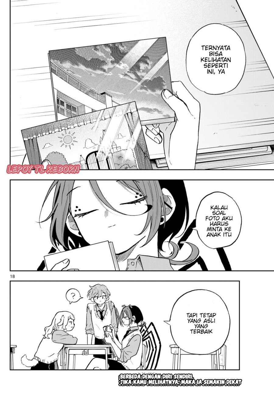 Ogami Tsumiki to Kinichijou. Chapter 40 Gambar 11