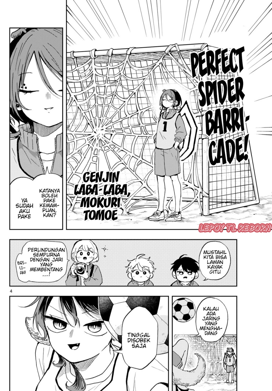 Ogami Tsumiki to Kinichijou. Chapter 40 Gambar 14