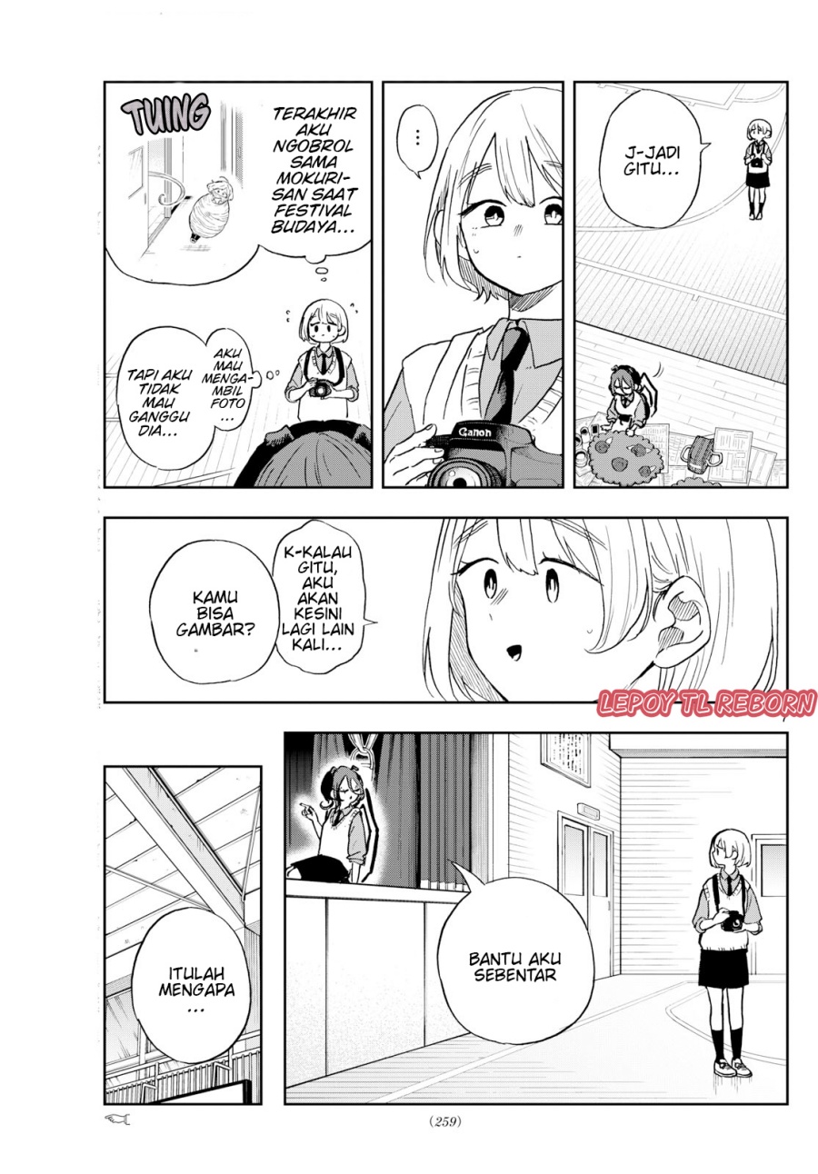 Ogami Tsumiki to Kinichijou. Chapter 40 Gambar 17