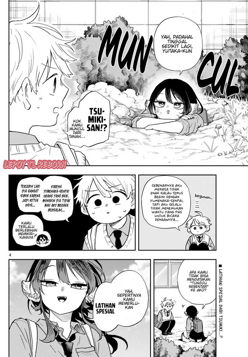 Ogami Tsumiki to Kinichijou. Chapter 41 Gambar 5