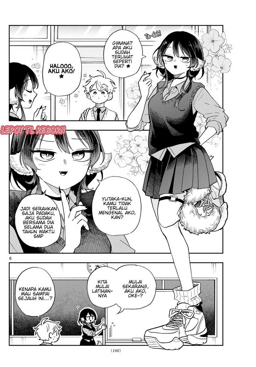 Ogami Tsumiki to Kinichijou. Chapter 41 Gambar 7