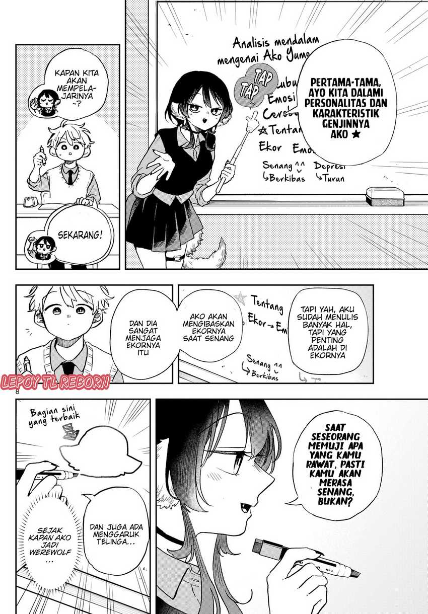 Ogami Tsumiki to Kinichijou. Chapter 41 Gambar 9