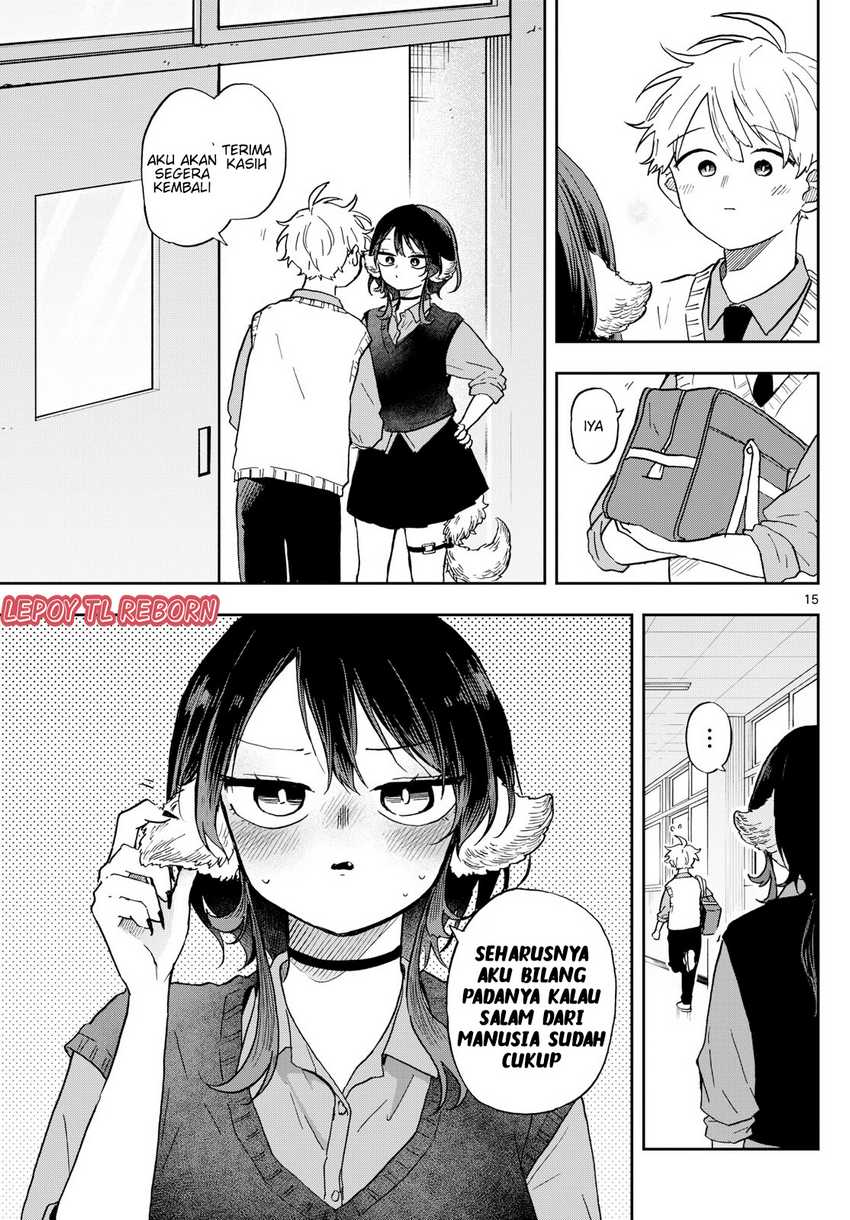 Ogami Tsumiki to Kinichijou. Chapter 41 Gambar 16