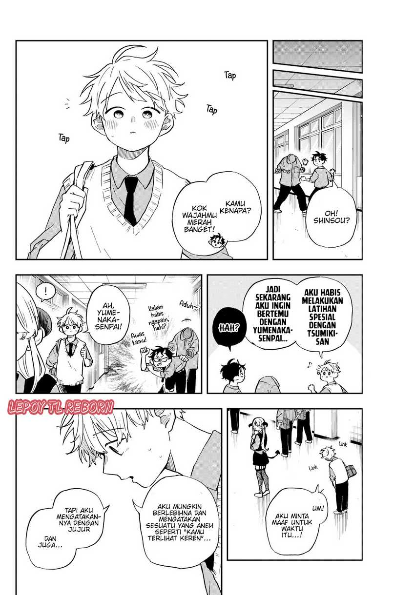 Ogami Tsumiki to Kinichijou. Chapter 41 Gambar 17