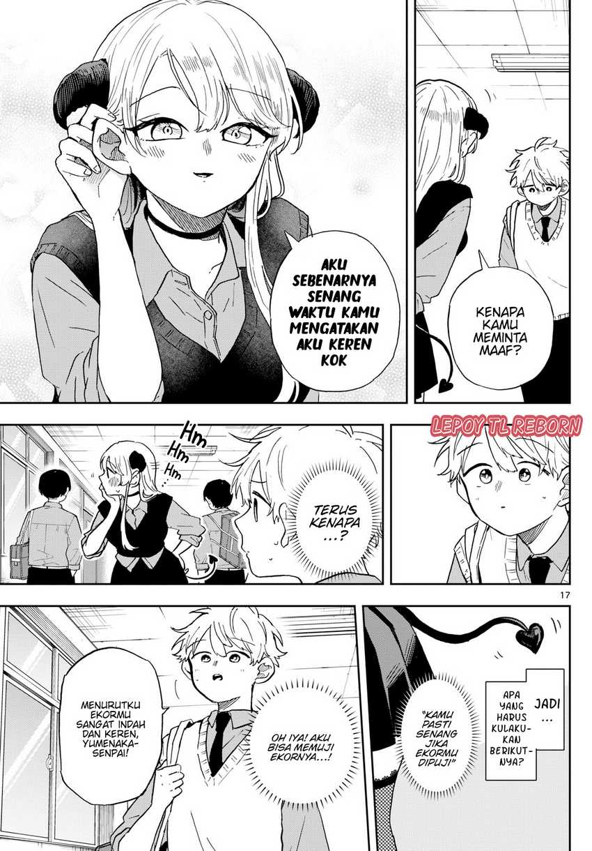 Ogami Tsumiki to Kinichijou. Chapter 41 Gambar 18