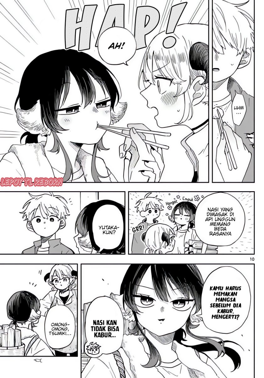 Ogami Tsumiki to Kinichijou. Chapter 42 Gambar 9