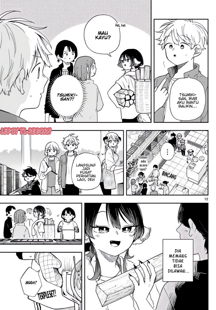 Ogami Tsumiki to Kinichijou. Chapter 42 Gambar 11