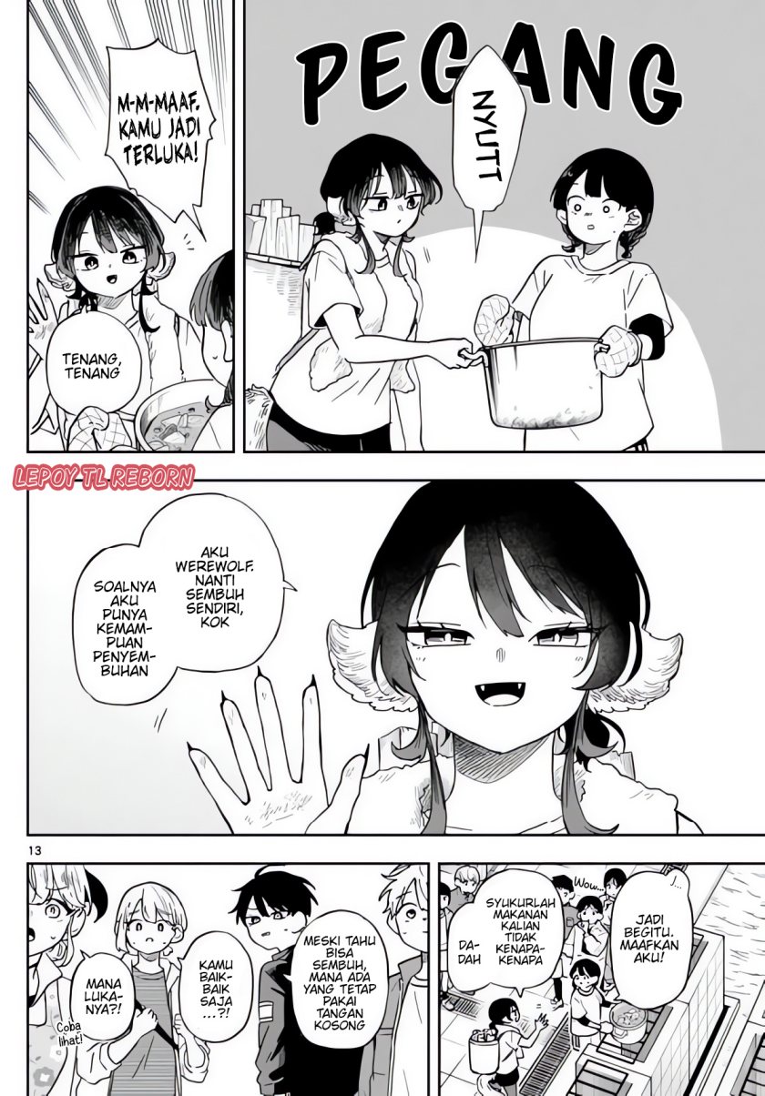 Ogami Tsumiki to Kinichijou. Chapter 42 Gambar 12