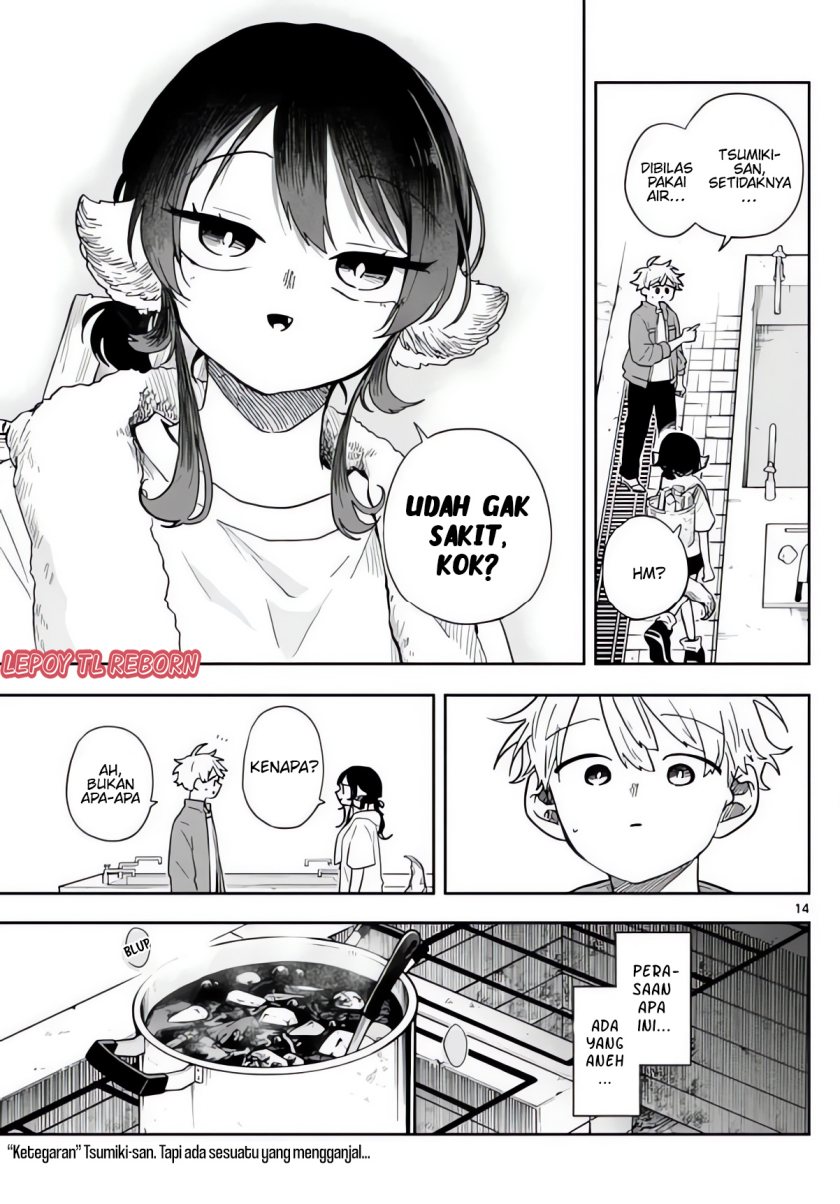Ogami Tsumiki to Kinichijou. Chapter 42 Gambar 13