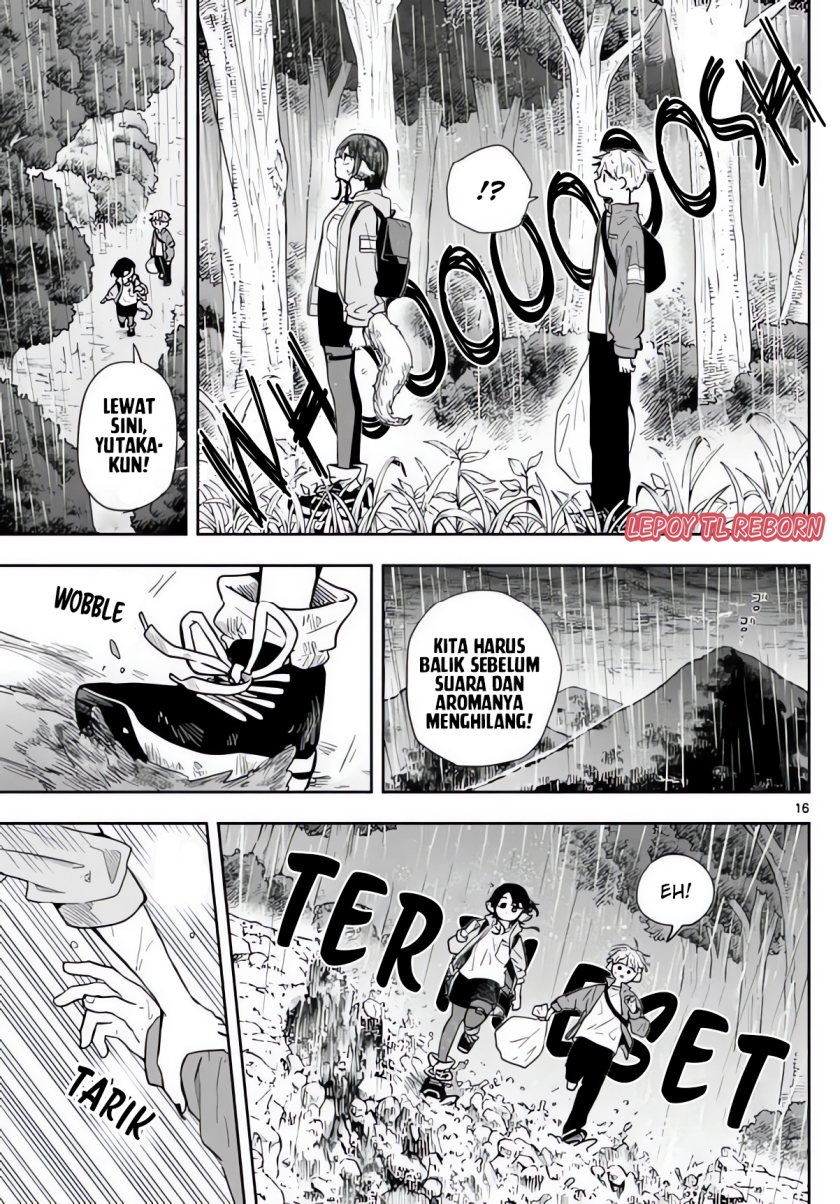 Ogami Tsumiki to Kinichijou. Chapter 42 Gambar 15