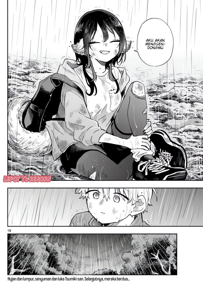 Ogami Tsumiki to Kinichijou. Chapter 42 Gambar 18