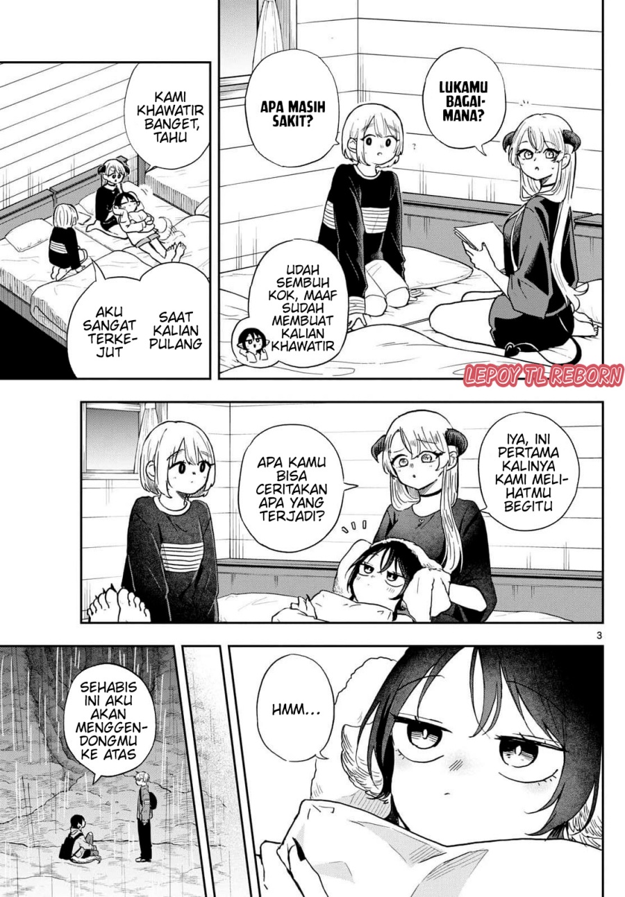 Ogami Tsumiki to Kinichijou. Chapter 43 Gambar 4