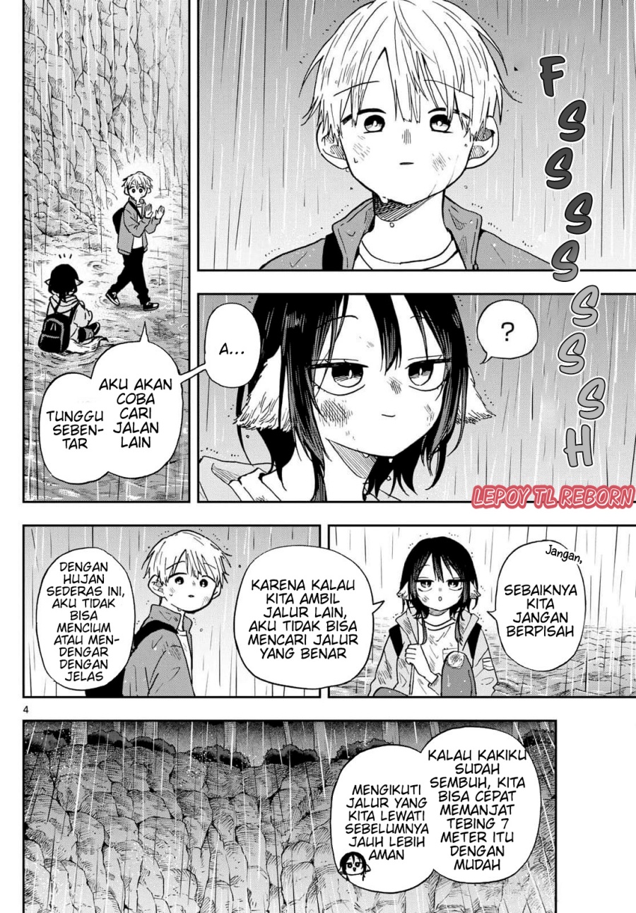 Ogami Tsumiki to Kinichijou. Chapter 43 Gambar 5