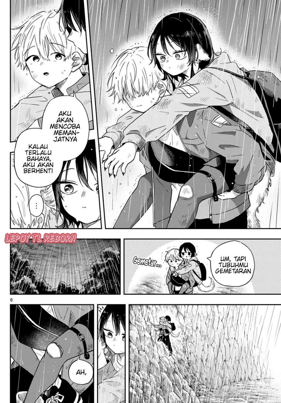 Ogami Tsumiki to Kinichijou. Chapter 43 Gambar 7
