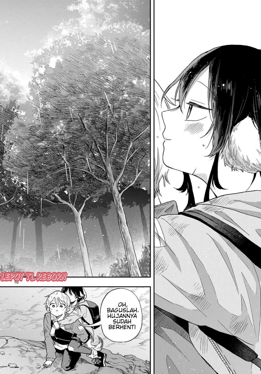 Ogami Tsumiki to Kinichijou. Chapter 43 Gambar 11