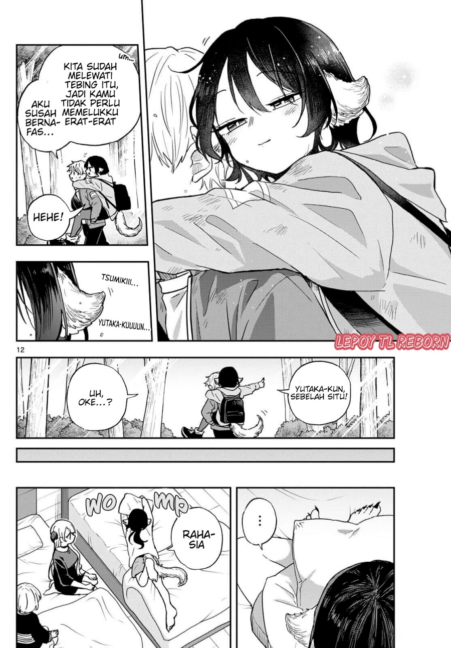 Ogami Tsumiki to Kinichijou. Chapter 43 Gambar 13