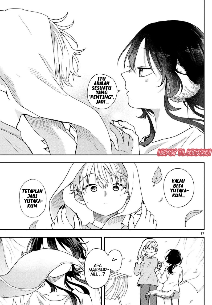 Ogami Tsumiki to Kinichijou. Chapter 43 Gambar 18