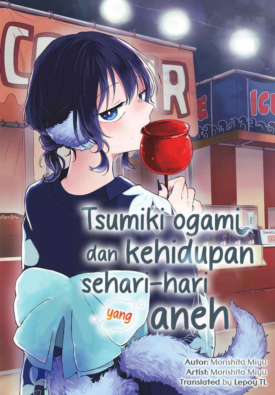 Ogami Tsumiki to Kinichijou. Chapter 45 Gambar 1