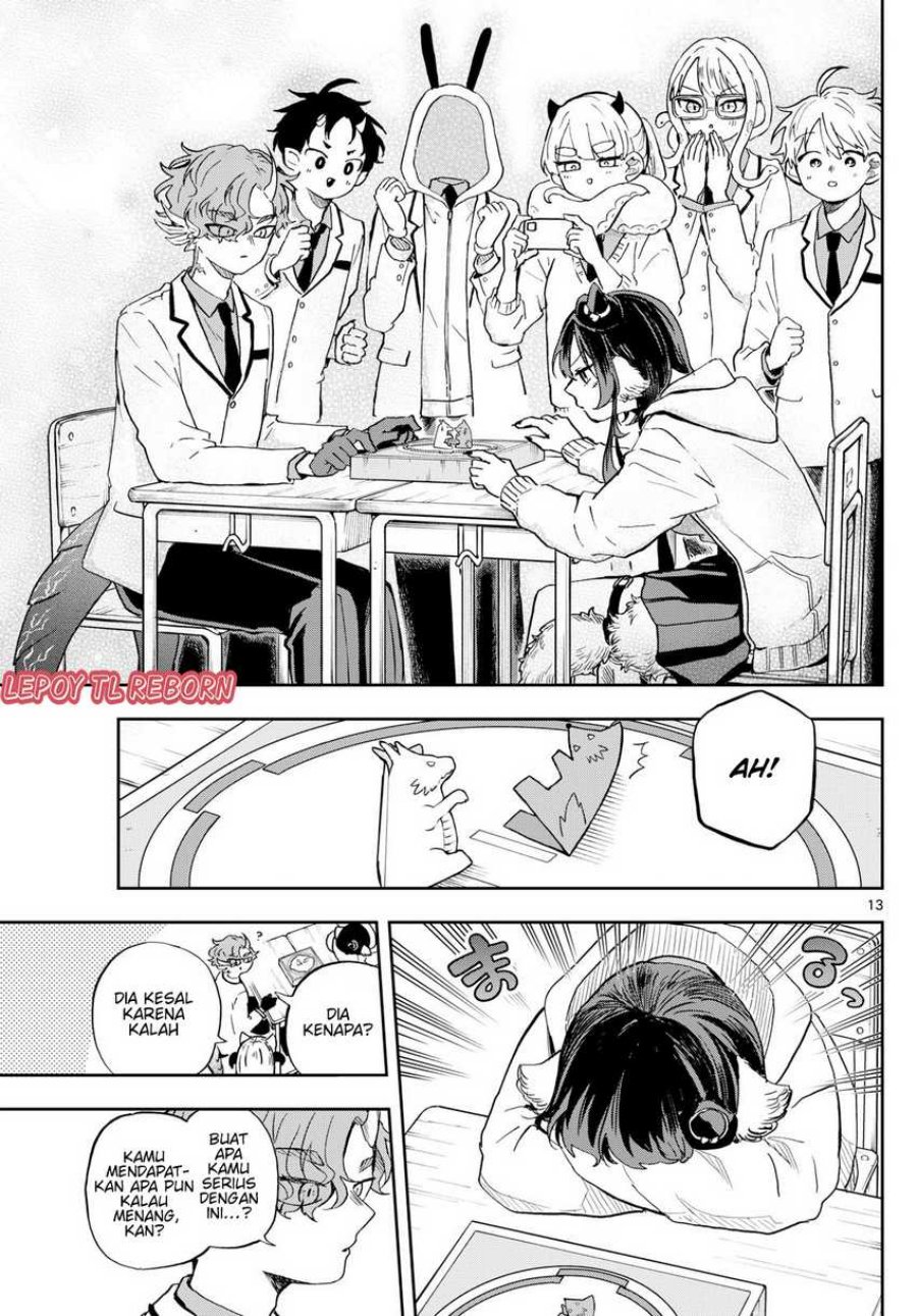 Ogami Tsumiki to Kinichijou. Chapter 45 Gambar 14