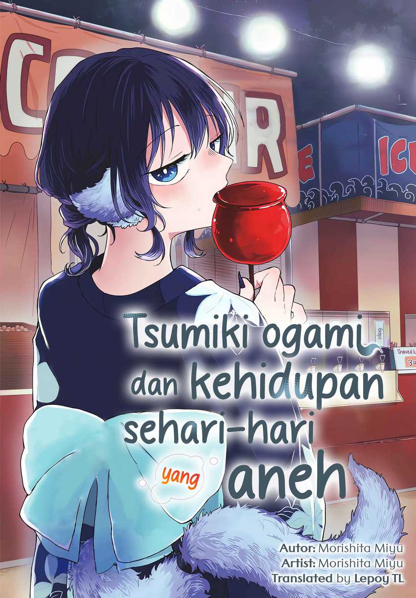 Ogami Tsumiki to Kinichijou. Chapter 48 Gambar 1