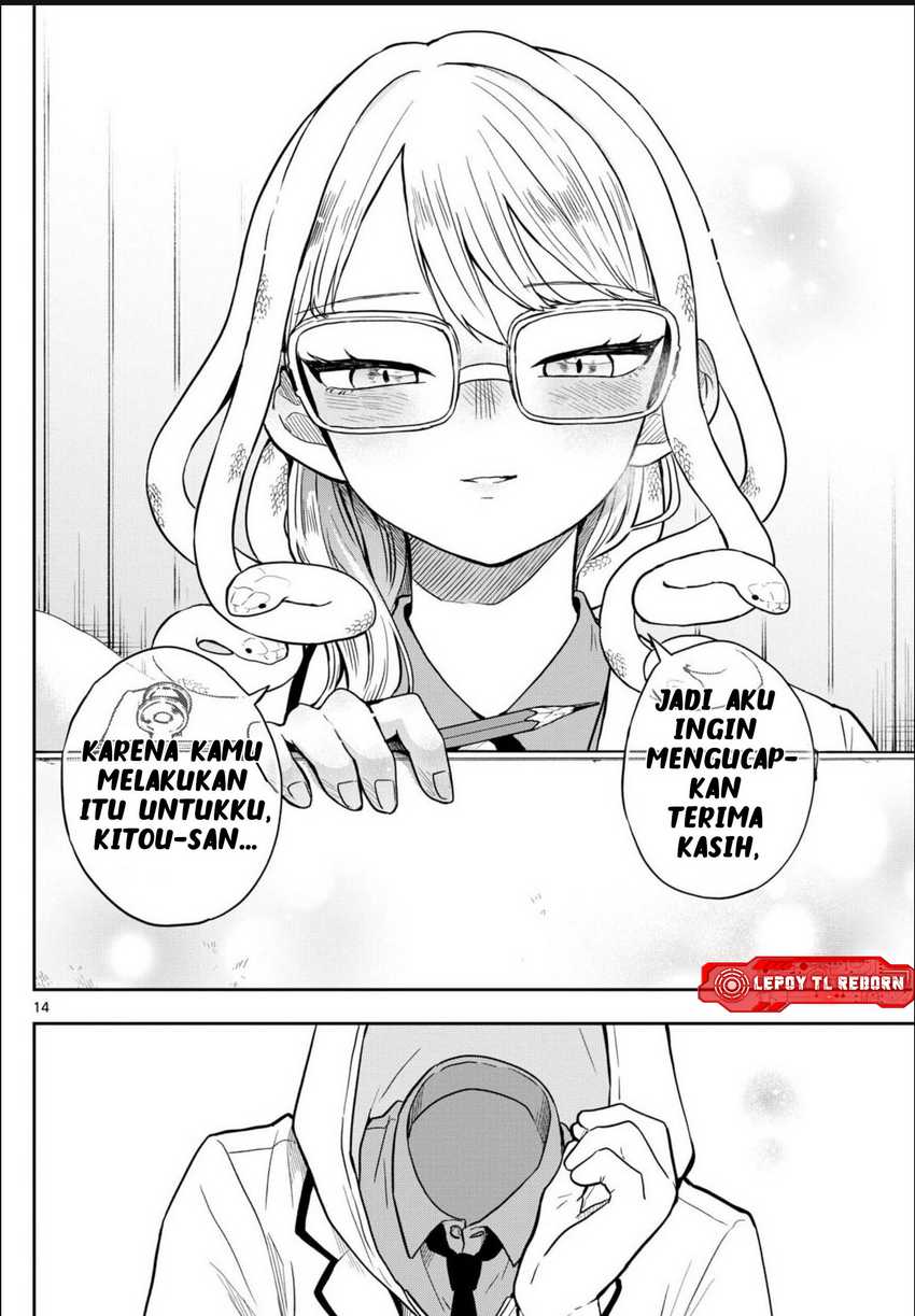 Ogami Tsumiki to Kinichijou. Chapter 48 Gambar 16