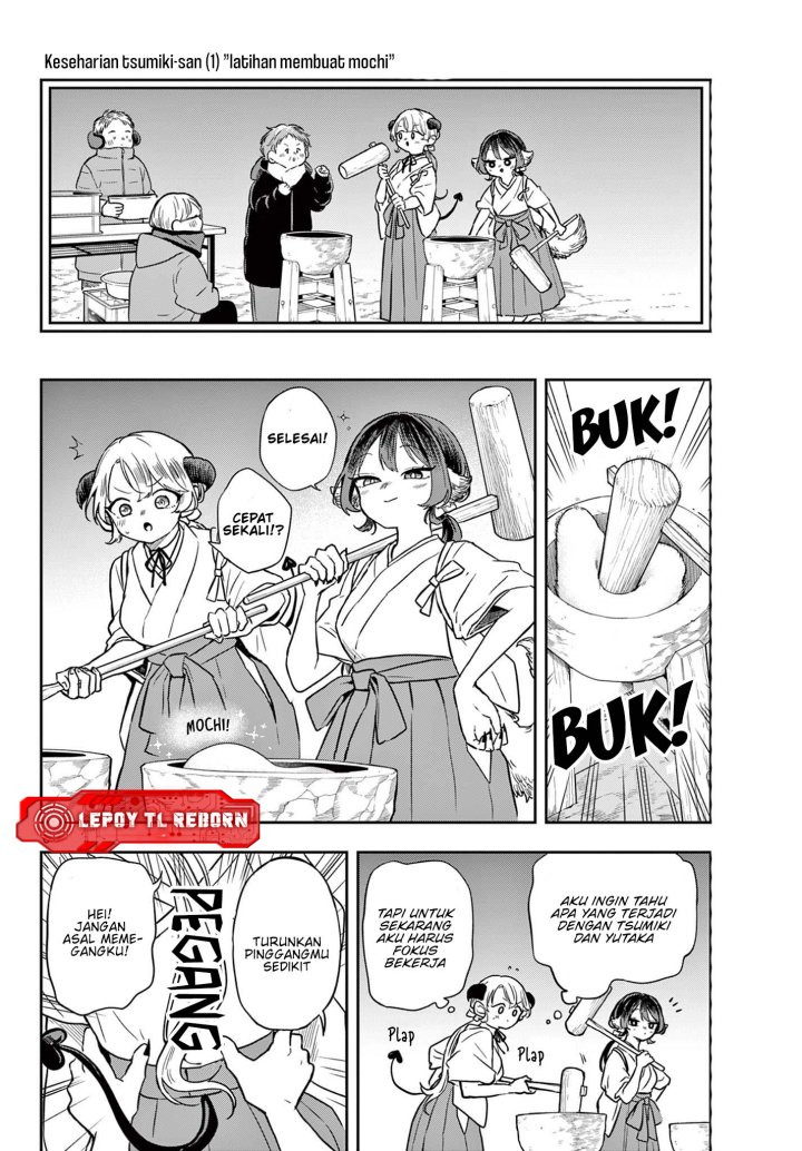 Ogami Tsumiki to Kinichijou. Chapter 50 Gambar 7