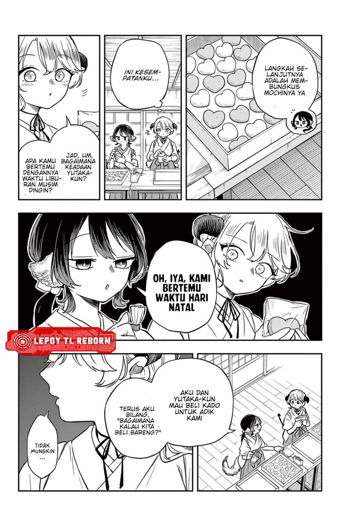 Ogami Tsumiki to Kinichijou. Chapter 50 Gambar 9