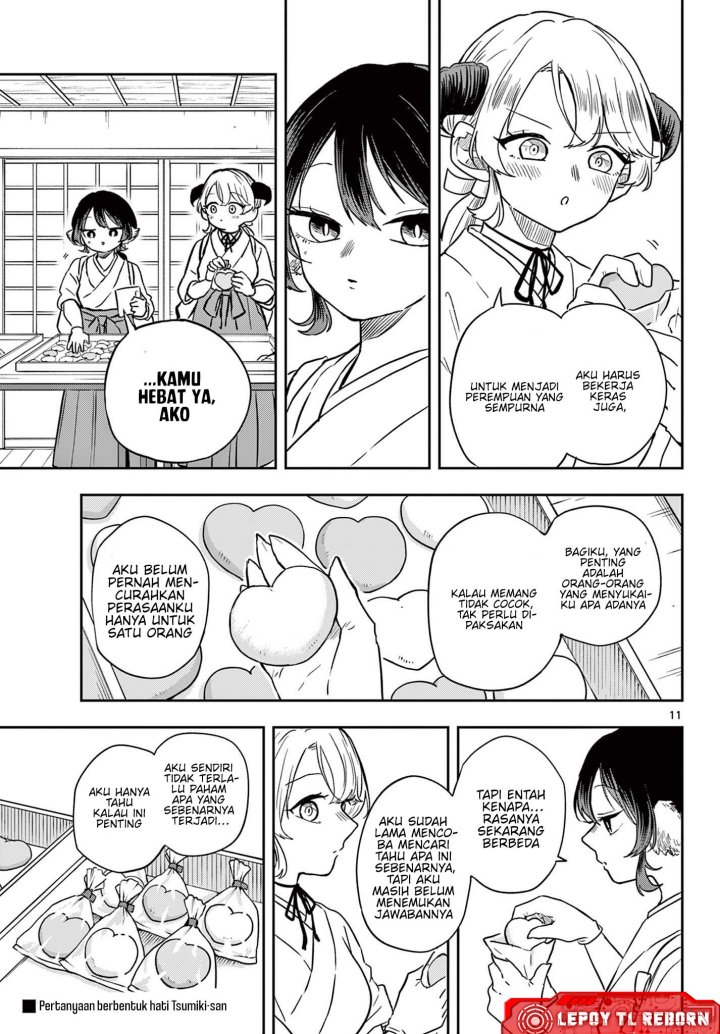 Ogami Tsumiki to Kinichijou. Chapter 50 Gambar 12