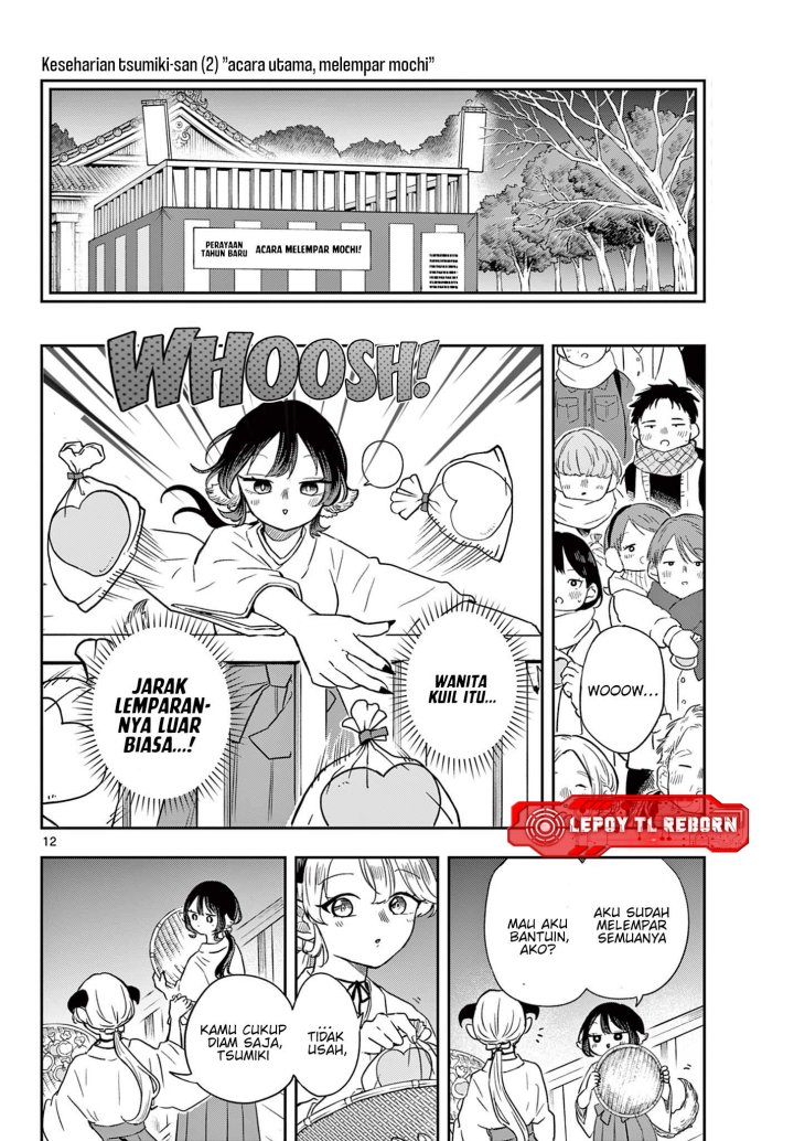 Ogami Tsumiki to Kinichijou. Chapter 50 Gambar 13