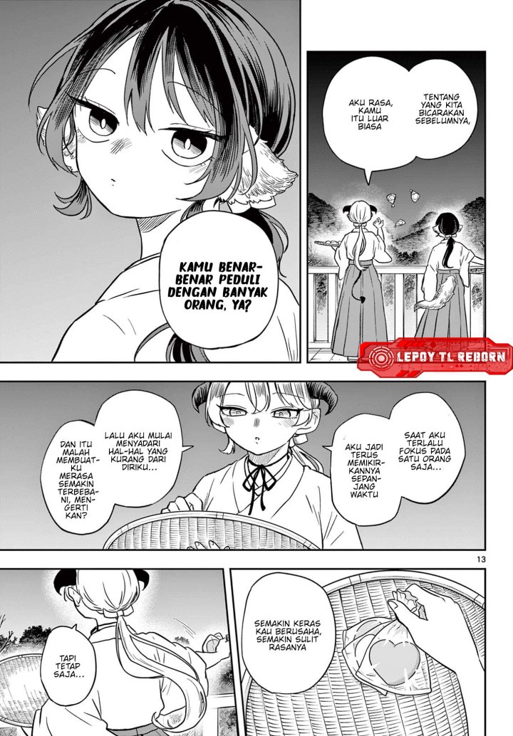Ogami Tsumiki to Kinichijou. Chapter 50 Gambar 14