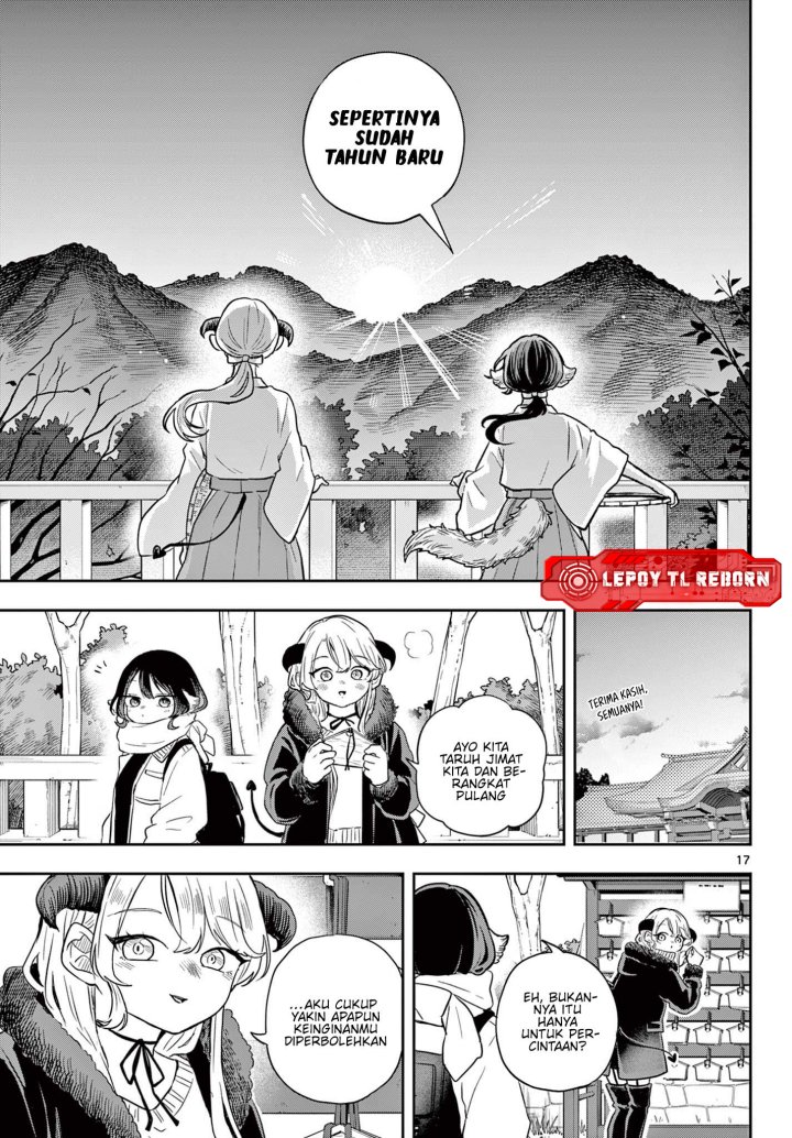 Ogami Tsumiki to Kinichijou. Chapter 50 Gambar 18
