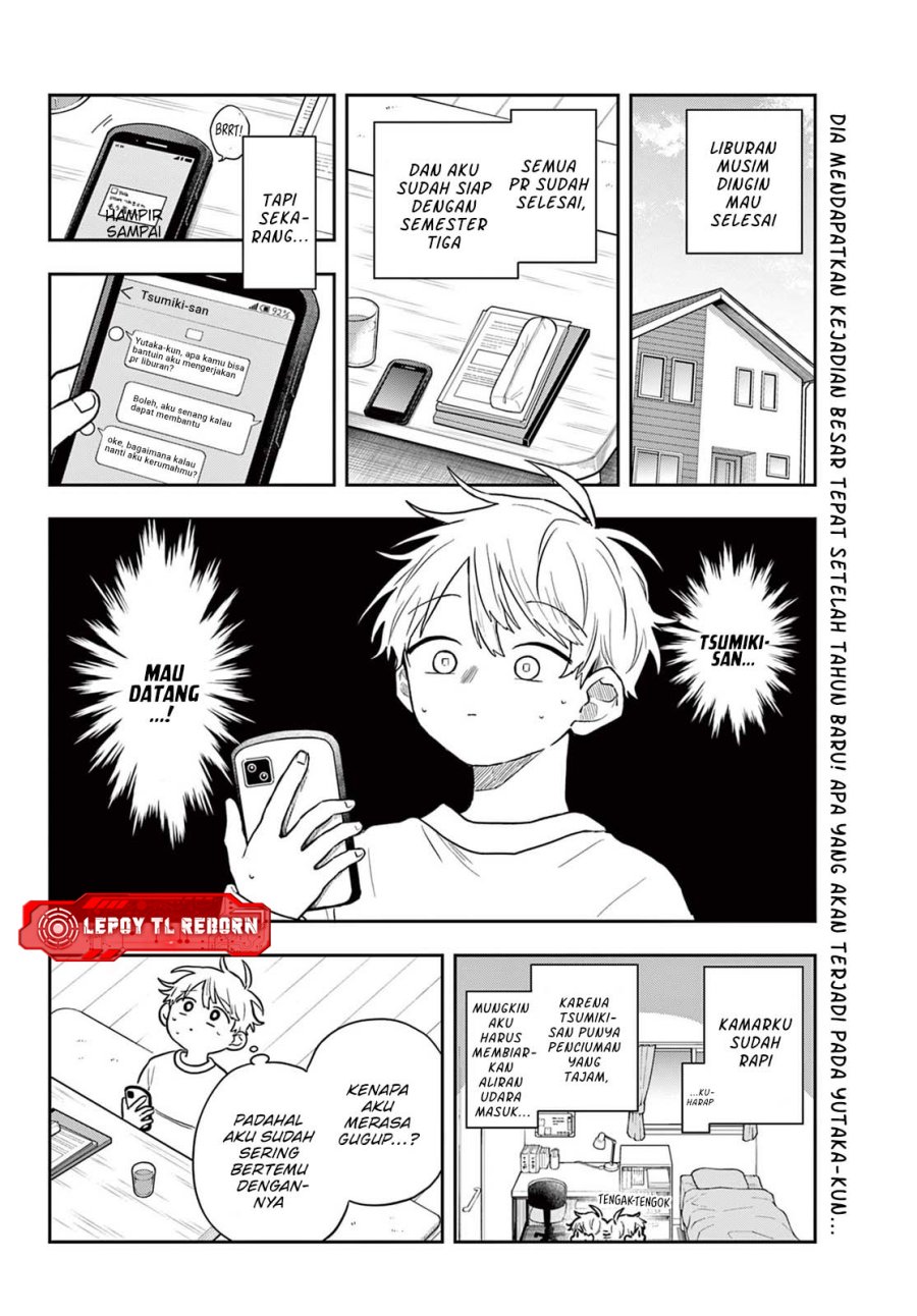 Ogami Tsumiki to Kinichijou. Chapter 51 Gambar 3