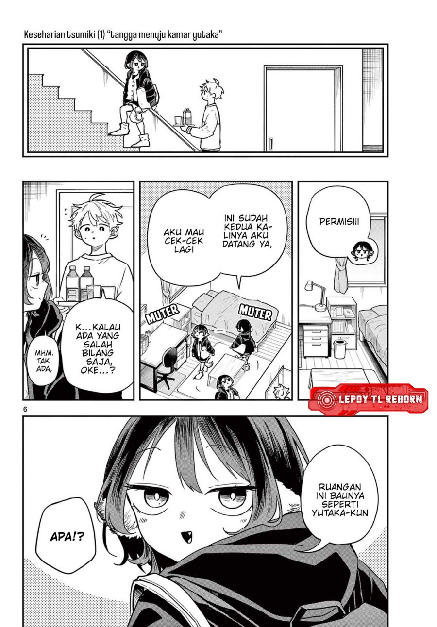 Ogami Tsumiki to Kinichijou. Chapter 51 Gambar 7